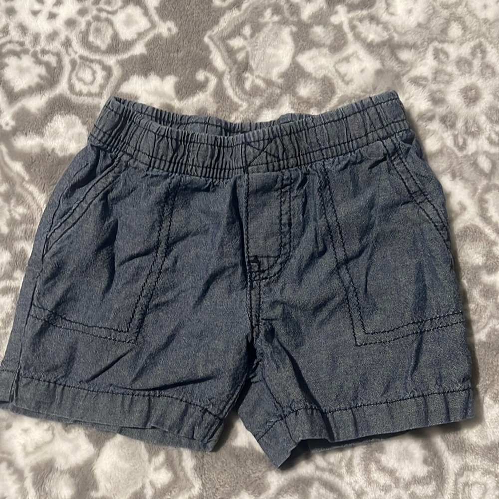 Baby shorts. 12 months